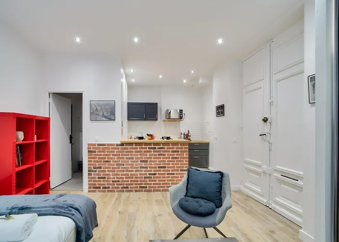 Parisconciergerie - Champs Elysees Апартаменты