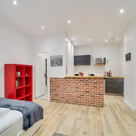 Apartamento Parisconciergerie - Champs Elysees Paris