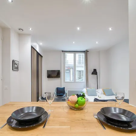 Parisconciergerie - Champs Elysees Apartamento