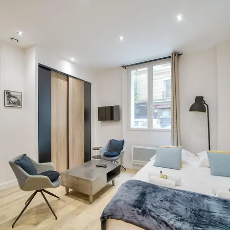 Parisconciergerie - Champs Elysees Apartamento *