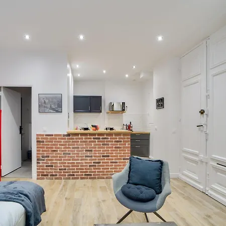 Parisconciergerie - Champs Elysees Apartment