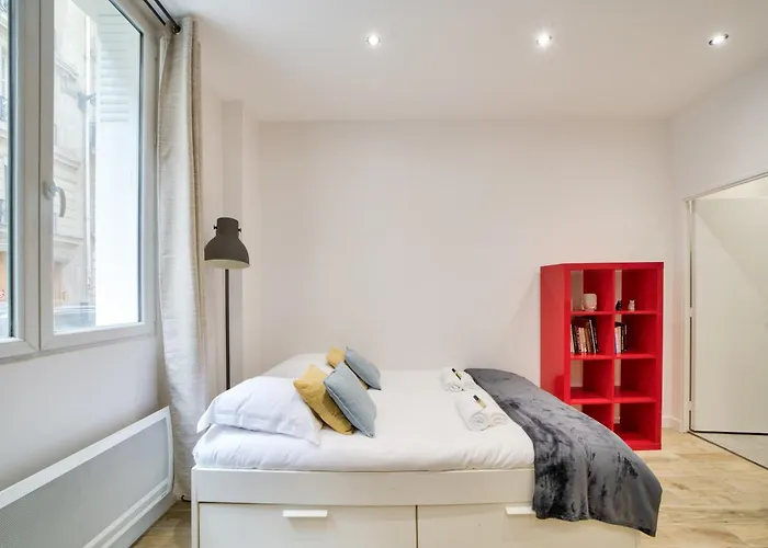 Parisconciergerie - Champs Elysees Apartment Paris