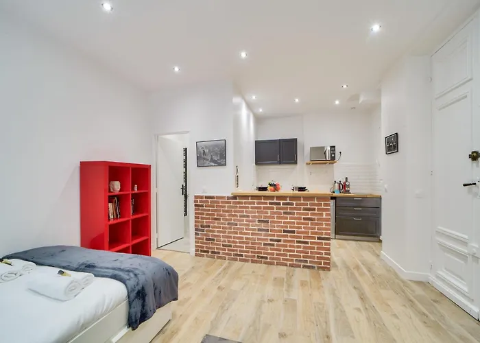 Apartment Parisconciergerie - Champs Elysees Paris